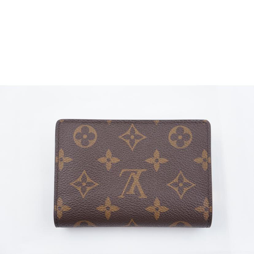 ＬＶ ルイヴィトン/ポルトフォイユ・ジュリエット／モノグラム・リバース/M69432//IC/Aランク/67