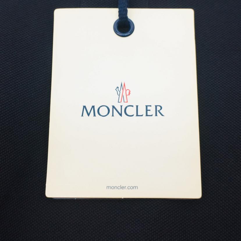 ＭＯＮＣＬＥＲ モンクレール/ポロシャツ　ＢＬＫ／ＷＨＴ/01 092　8316450　//Aランク/09