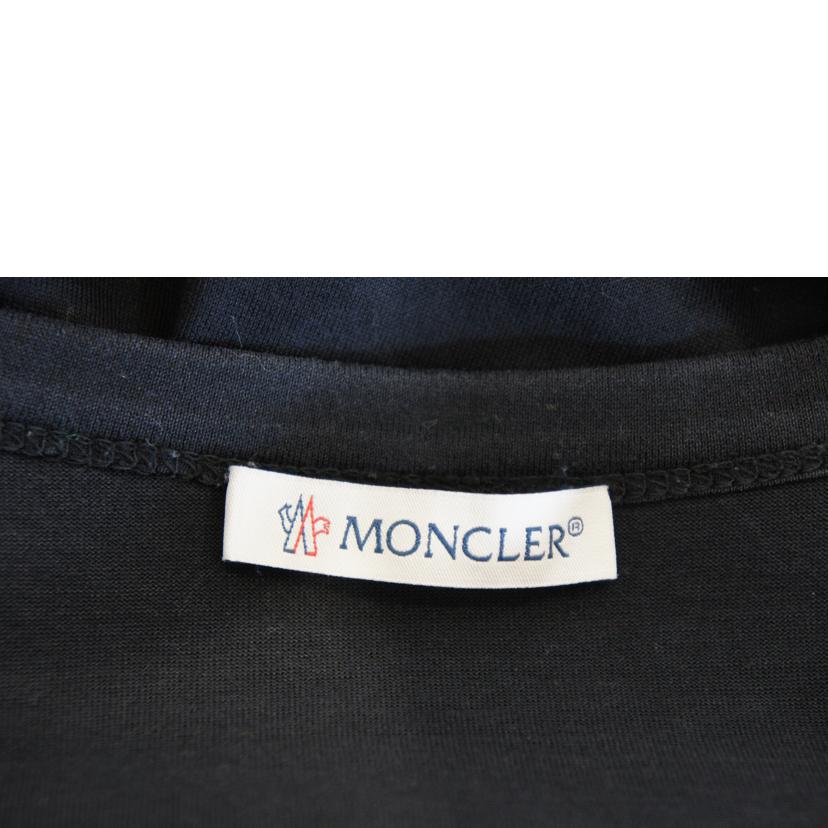 ＭＯＮＣＬＥＲ ﾓﾝｸﾚｰﾙ/ロゴＴシャツ／ＳＩＺＥ　Ｓ//ABランク/92