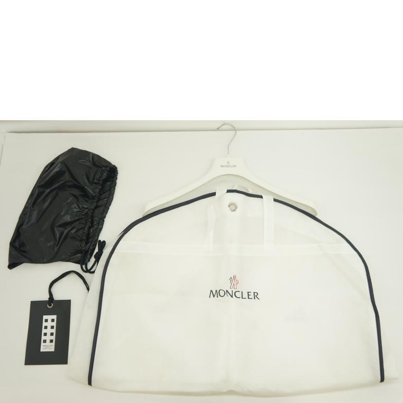 ＭＯＮＣＬＥＲ×ＦＲＡＧＭＥＮＴ モンクレール　フラグメント/ＷＯＮＤＲＡダウンジャケット　ＢＬＫ／ＷＨＴ/D209U4030950 68950//Bランク/09