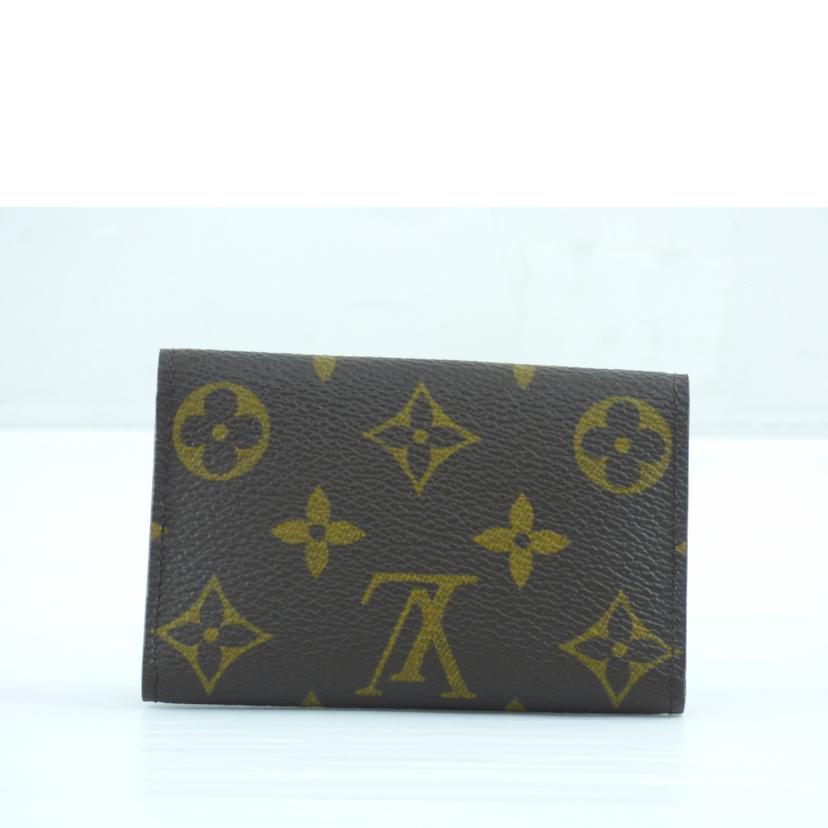 ＬＯＵＩＳ　ＶＵＩＴＴＯＮ ルイ・ヴィトン/ミュルティクレ６／モノグラム/M62630//TH1917/ABランク/64