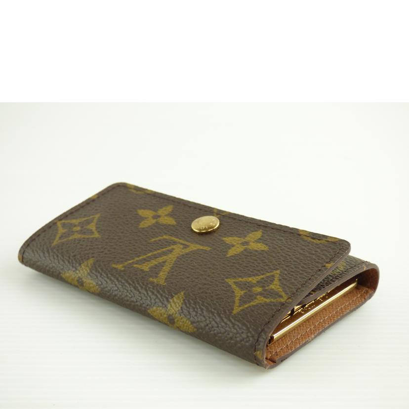 ＬＯＵＩＳ　ＶＵＩＴＴＯＮ ルイ・ヴィトン/ミュルティクレ６／モノグラム/M62630//TH1917/ABランク/64