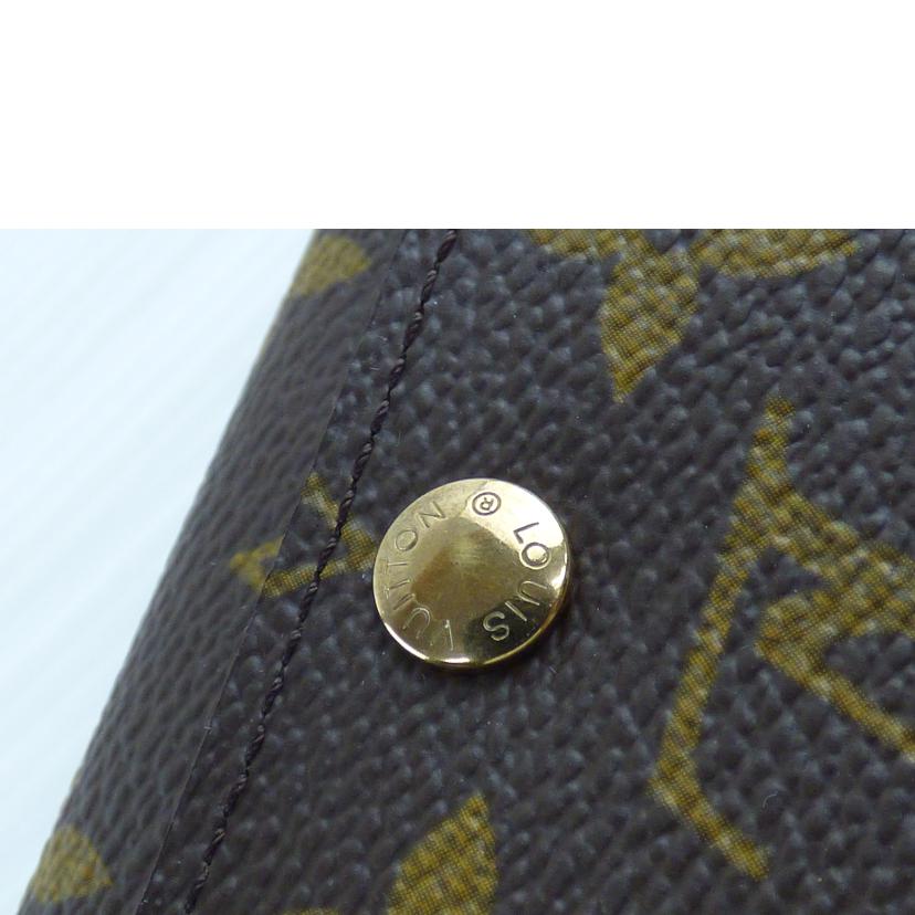 ＬＯＵＩＳ　ＶＵＩＴＴＯＮ ルイ・ヴィトン/ミュルティクレ６／モノグラム/M62630//TH1917/ABランク/64
