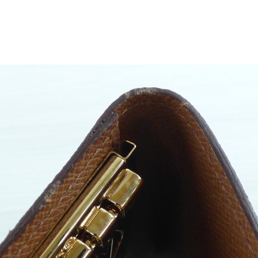 ＬＯＵＩＳ　ＶＵＩＴＴＯＮ ルイ・ヴィトン/ミュルティクレ６／モノグラム/M62630//TH1917/ABランク/64