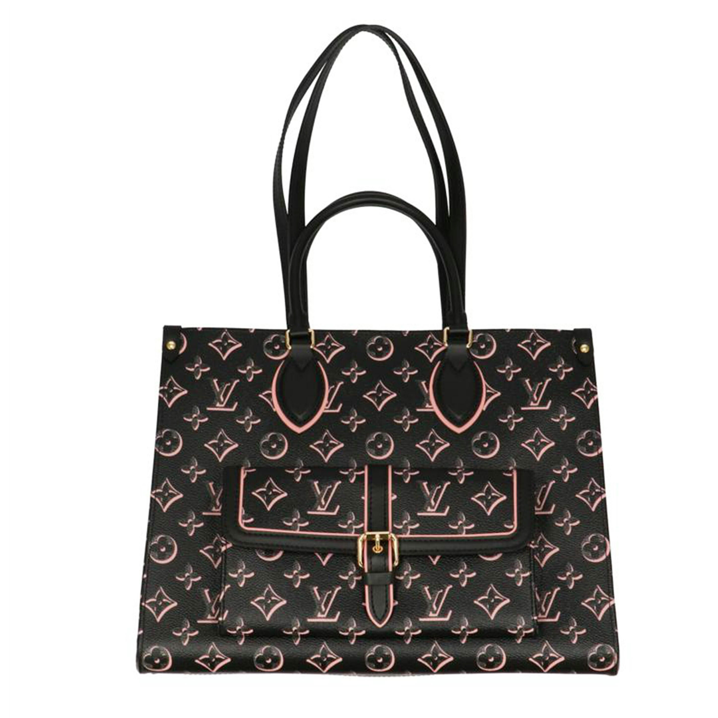 ＬＯＵＩＳ　ＶＵＩＴＴＯＮ ルイヴィトン/オンザゴーＭＭ　／　２０２２－２３ＡＷ/M461549264910144235//RFID/SAランク/75