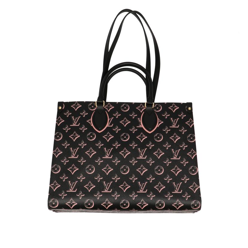 ＬＯＵＩＳ　ＶＵＩＴＴＯＮ ルイヴィトン/オンザゴーＭＭ　／　２０２２－２３ＡＷ/M461549264910144235//RFID/SAランク/75