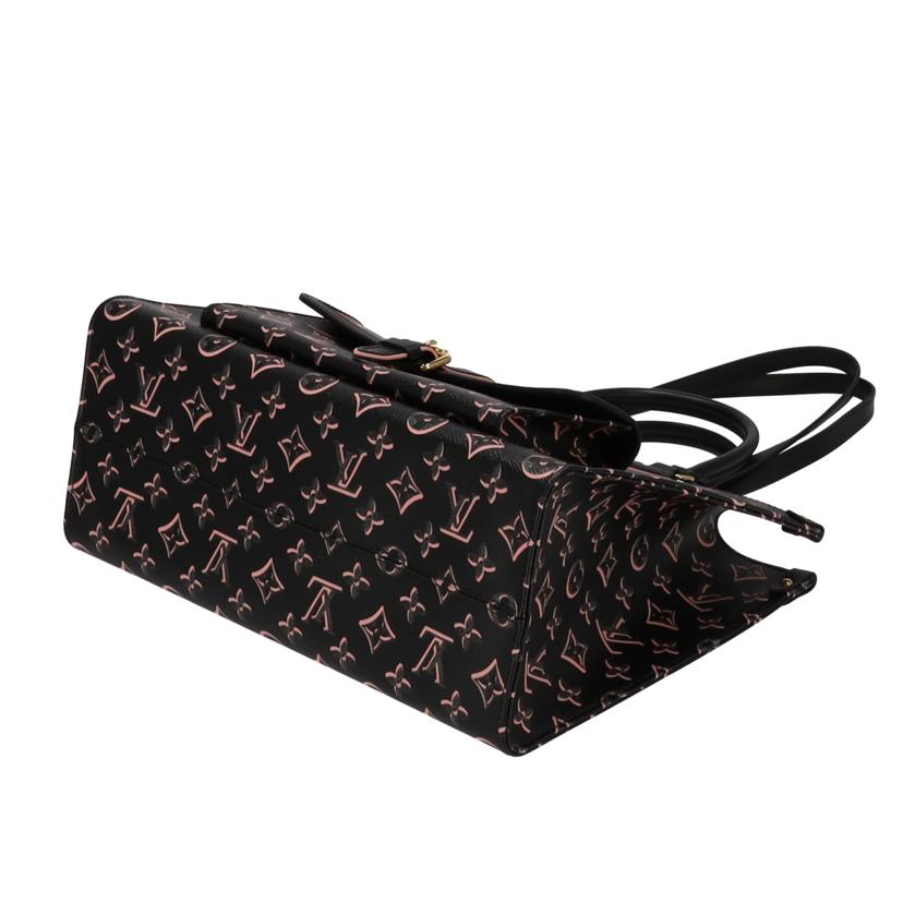 ＬＯＵＩＳ　ＶＵＩＴＴＯＮ ルイヴィトン/オンザゴーＭＭ　／　２０２２－２３ＡＷ/M461549264910144235//RFID/SAランク/75