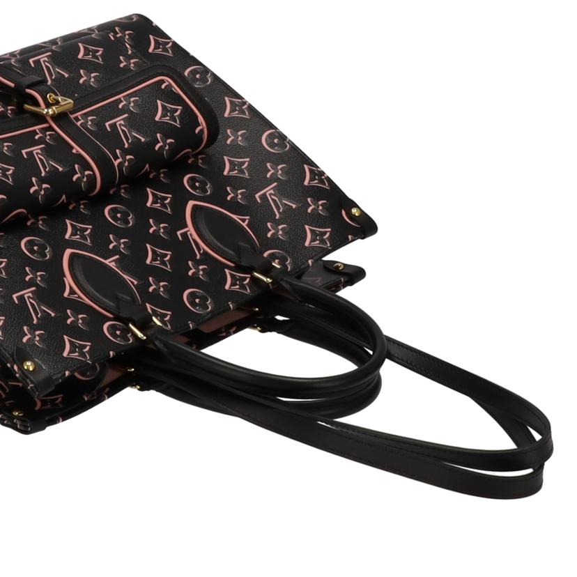 ＬＯＵＩＳ　ＶＵＩＴＴＯＮ ルイヴィトン/オンザゴーＭＭ　／　２０２２－２３ＡＷ/M461549264910144235//RFID/SAランク/75