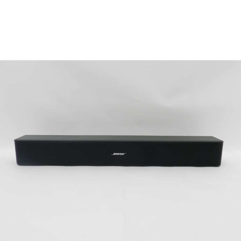 ＢＯＳＥ ボーズ/サウンドバースピーカー/Solo 5 TV sound system//074226Z62210361AE/ABランク/69