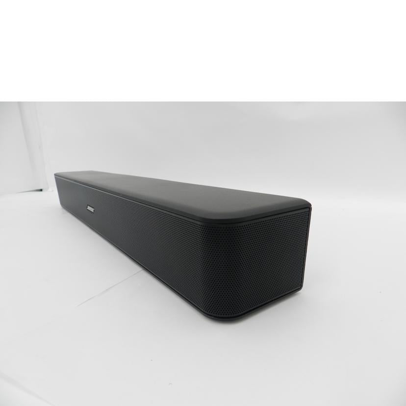 ＢＯＳＥ ボーズ/サウンドバースピーカー/Solo 5 TV sound system//074226Z62210361AE/ABランク/69