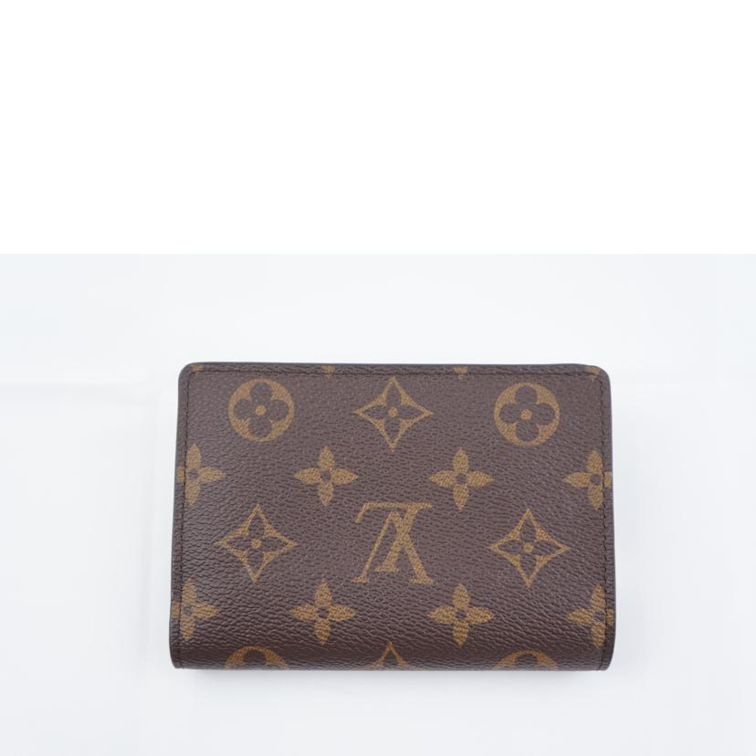 ＬＶ ルイヴィトン/ポルトフォイユ・ジュリエット／モノグラム・リバース/M69432//IC/Aランク/67