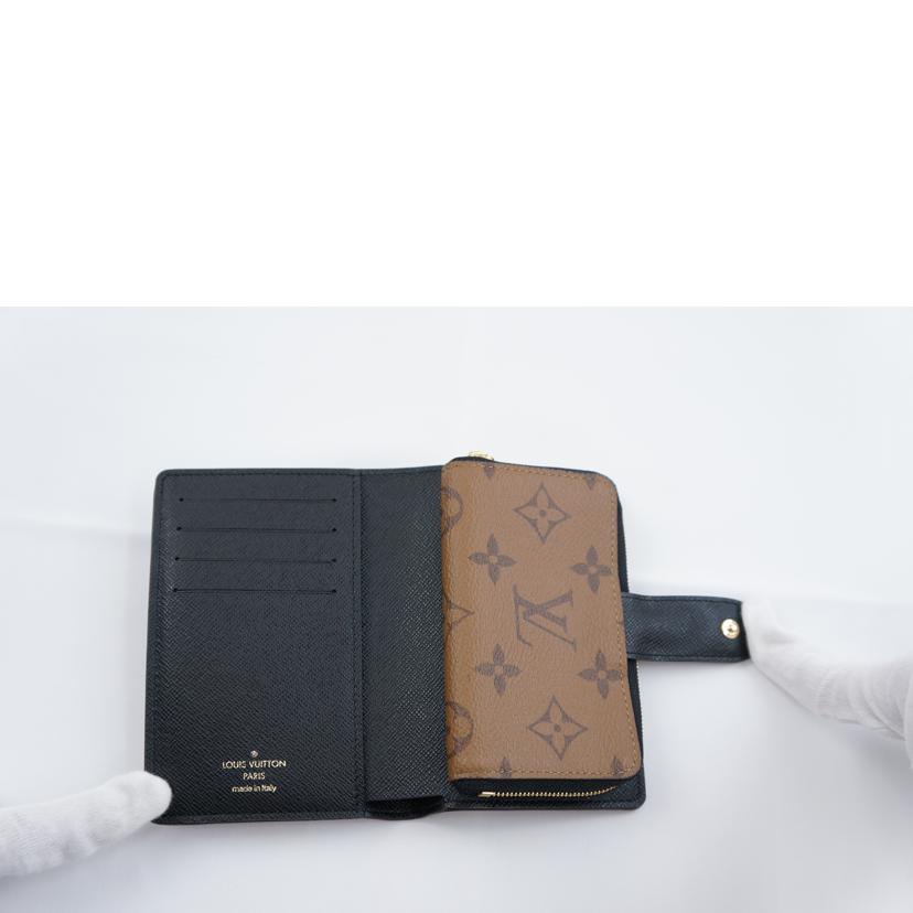 ＬＶ ルイヴィトン/ポルトフォイユ・ジュリエット／モノグラム・リバース/M69432//IC/Aランク/67