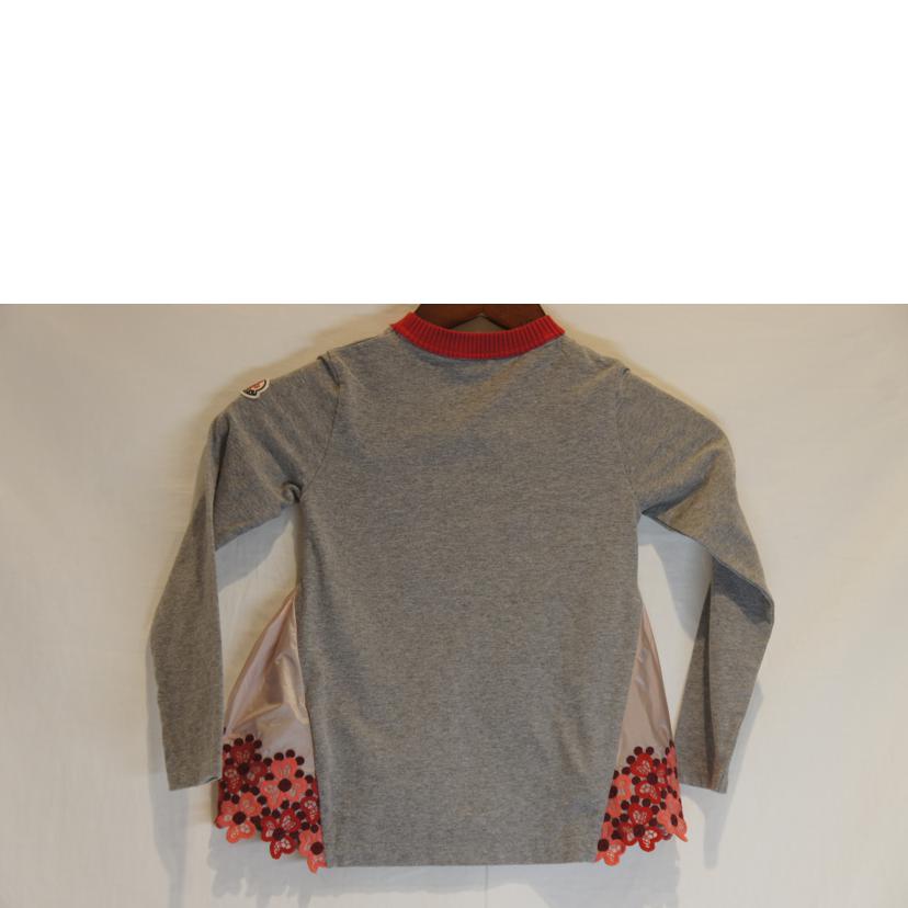 ＭＯＮＣＬＥＲ モンクレール/ＭＡＧＬＩＡ　Ｔ－ＳＨＩＲＴキッズレースカットソー/9261180644250//ABランク/92