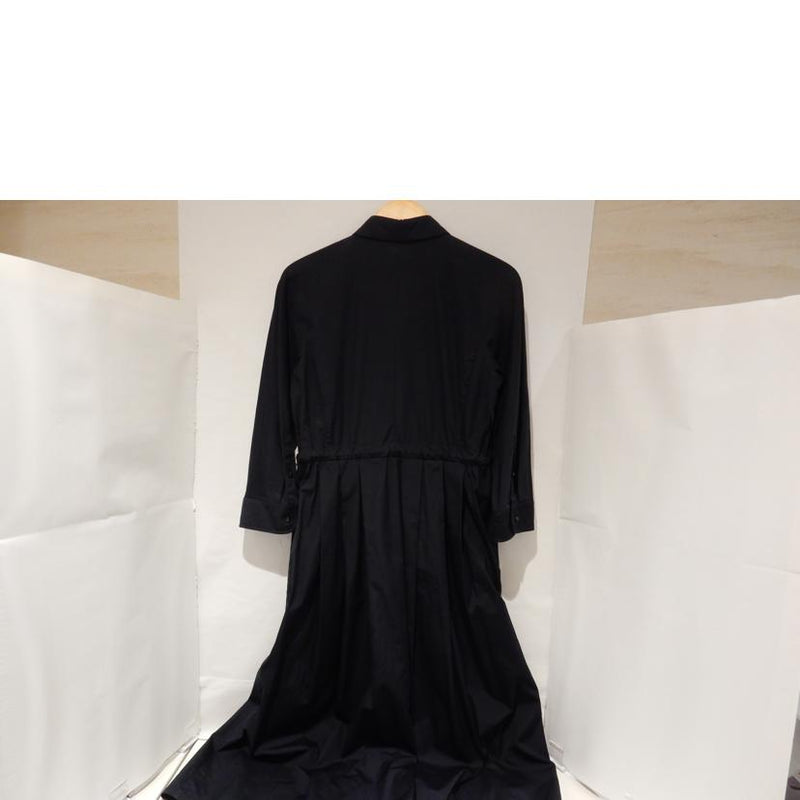 ＭａｘＭａｒａ ﾏｯｸｽﾏｰﾗ/コートワンピース／ブラック/122110926 07//ABランク/02