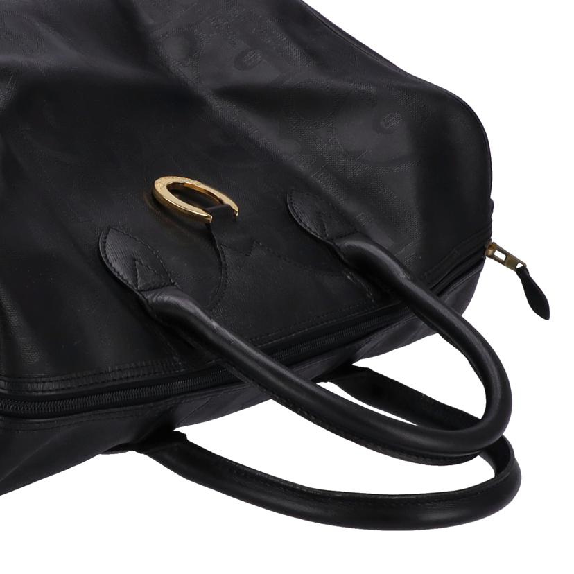 Ｄｉｏｒ ディオール/ロゴＰＶＣボストン　//Bランク/75