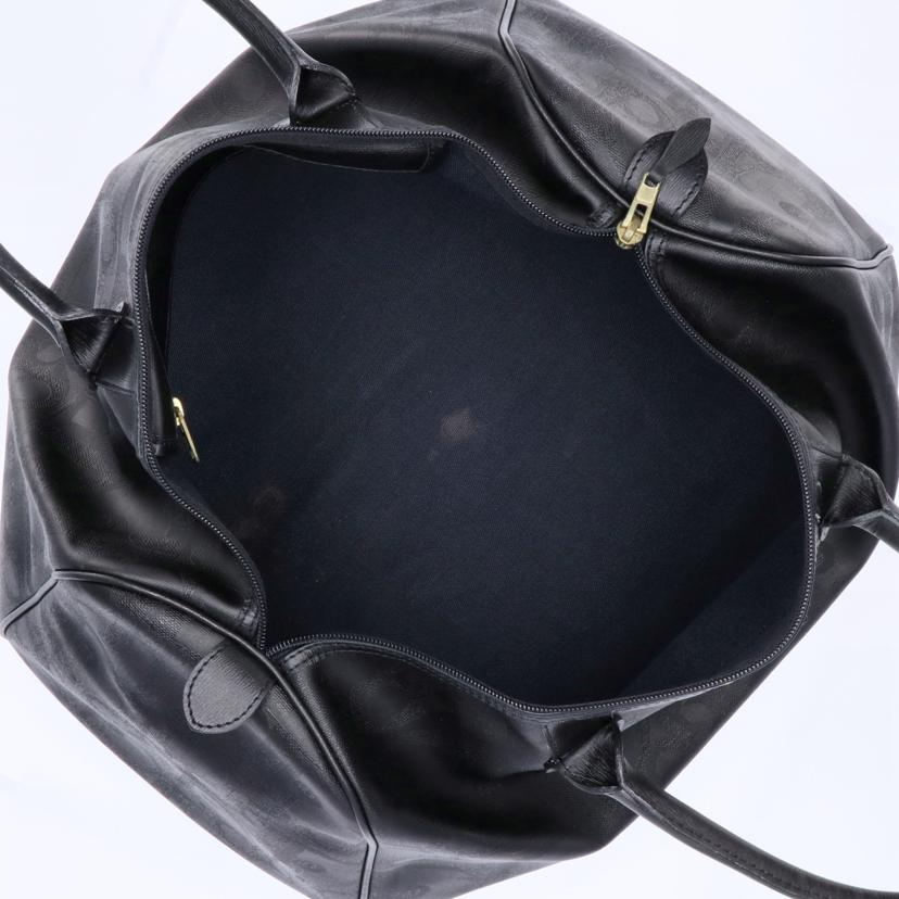 Ｄｉｏｒ ディオール/ロゴＰＶＣボストン　//Bランク/75