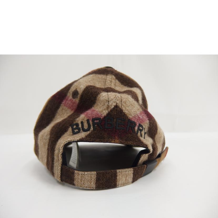 ＢＵＲＢＥＲＲＹ　 ﾊﾞｰﾊﾞﾘｰ/ＢＵＲＢＥＲＲＹ　ウールキャップ//Aランク/82