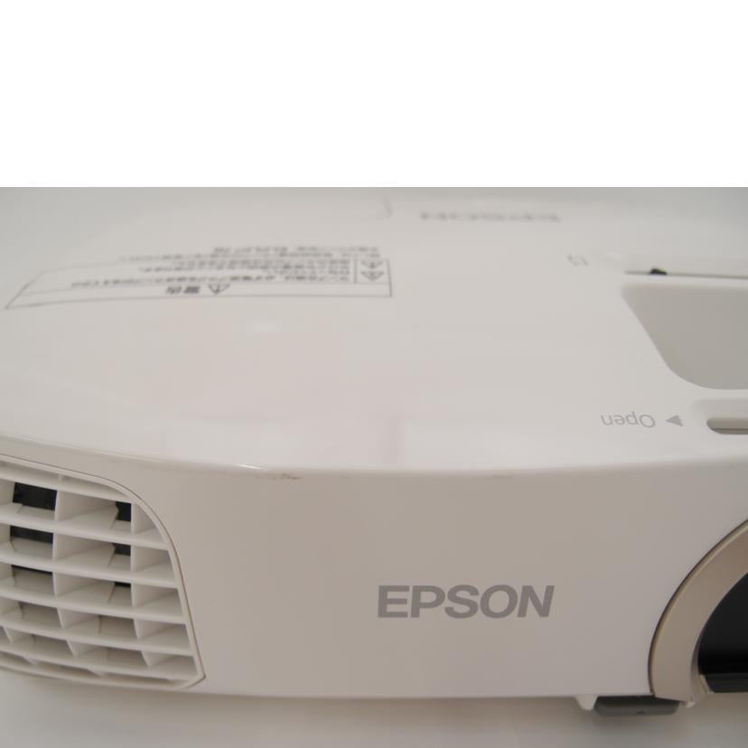 ＥＰＳＯＮ エプソン/ホームプロジェクター/EH-TW5200//TY4F420455L/ABランク/69