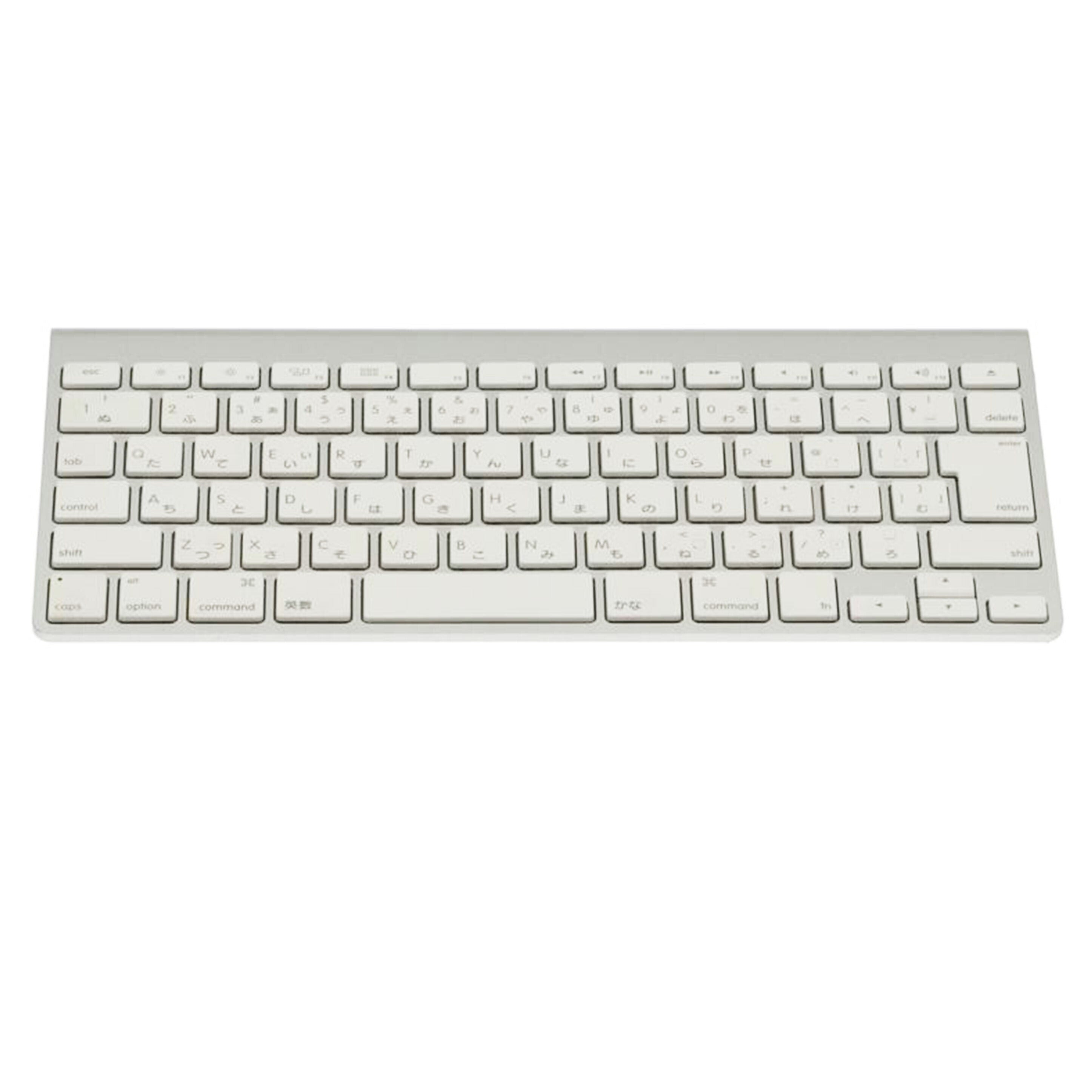 Ａｐｐｌｅ アップル/キーボード/A1314//DG750375DFDDRD7AF/Bランク/77