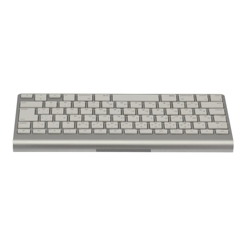 Ａｐｐｌｅ アップル/キーボード/A1314//DG750375DFDDRD7AF/Bランク/77