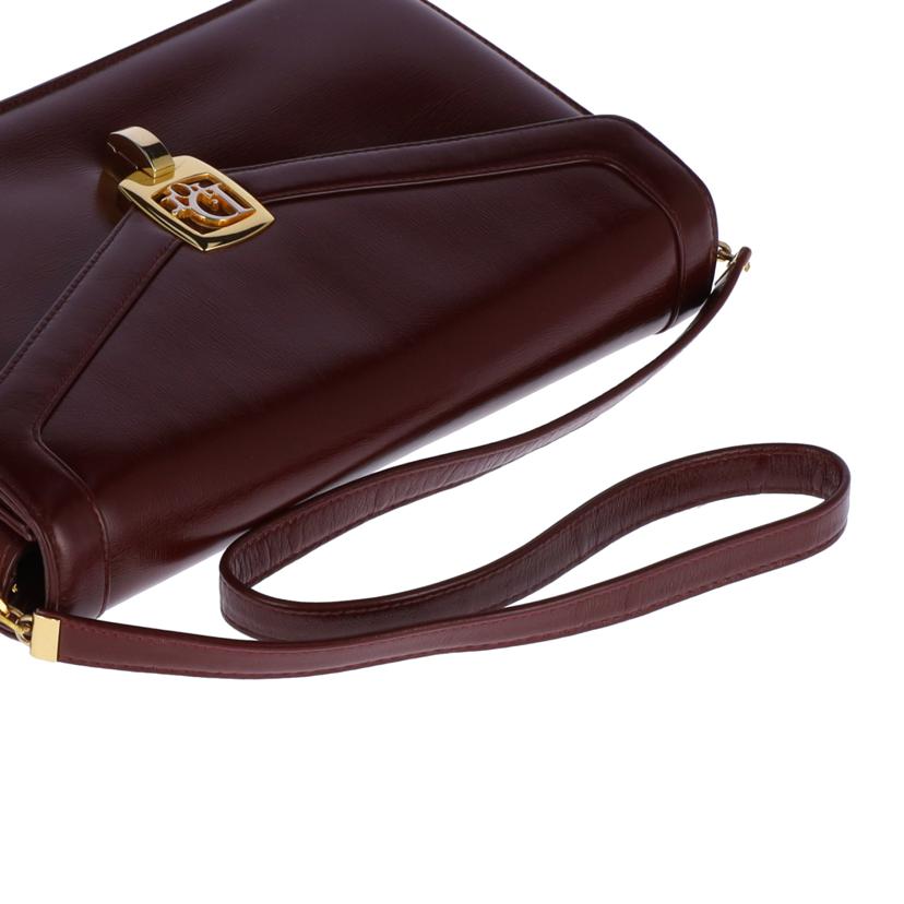 Ｄｉｏｒ Dior/フラプレザーセミショルダー//Bランク/75