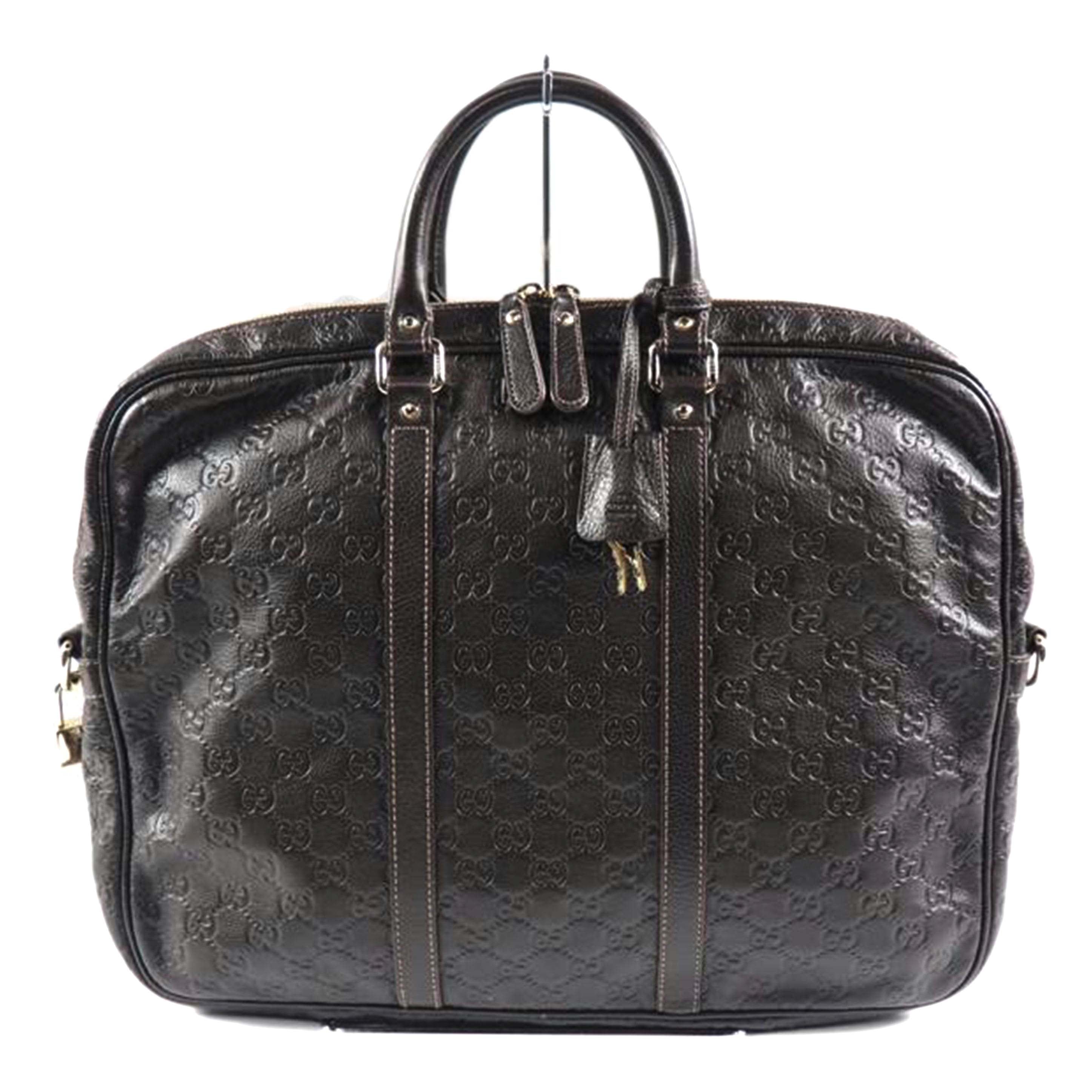 ＧＵＣＣＩ　 グッチ/ＧＧインプリメ　ビジネスバッグ　ブリーフケース/201480//200047/ABランク/79