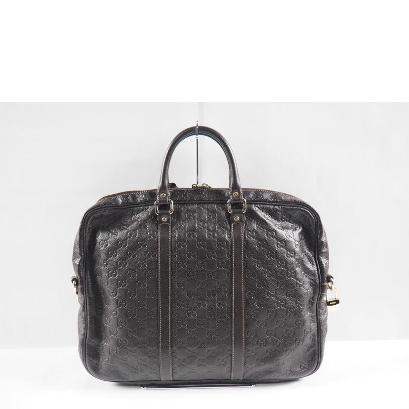 ＧＵＣＣＩ　 グッチ/ＧＧインプリメ　ビジネスバッグ　ブリーフケース/201480//200047/ABランク/79