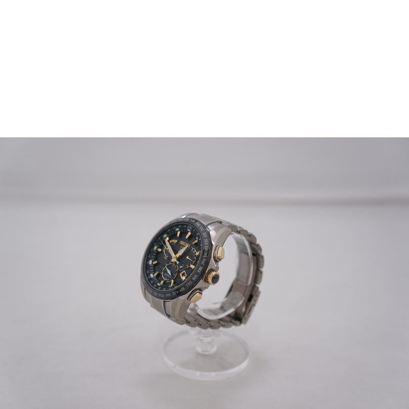 ＳＥＩＫＯ セイコー/アストロン／ソーラー電波/8X53-0AB0-2//6N1194/ABランク/67