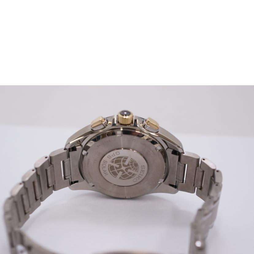 ＳＥＩＫＯ セイコー/アストロン／ソーラー電波/8X53-0AB0-2//6N1194/ABランク/67