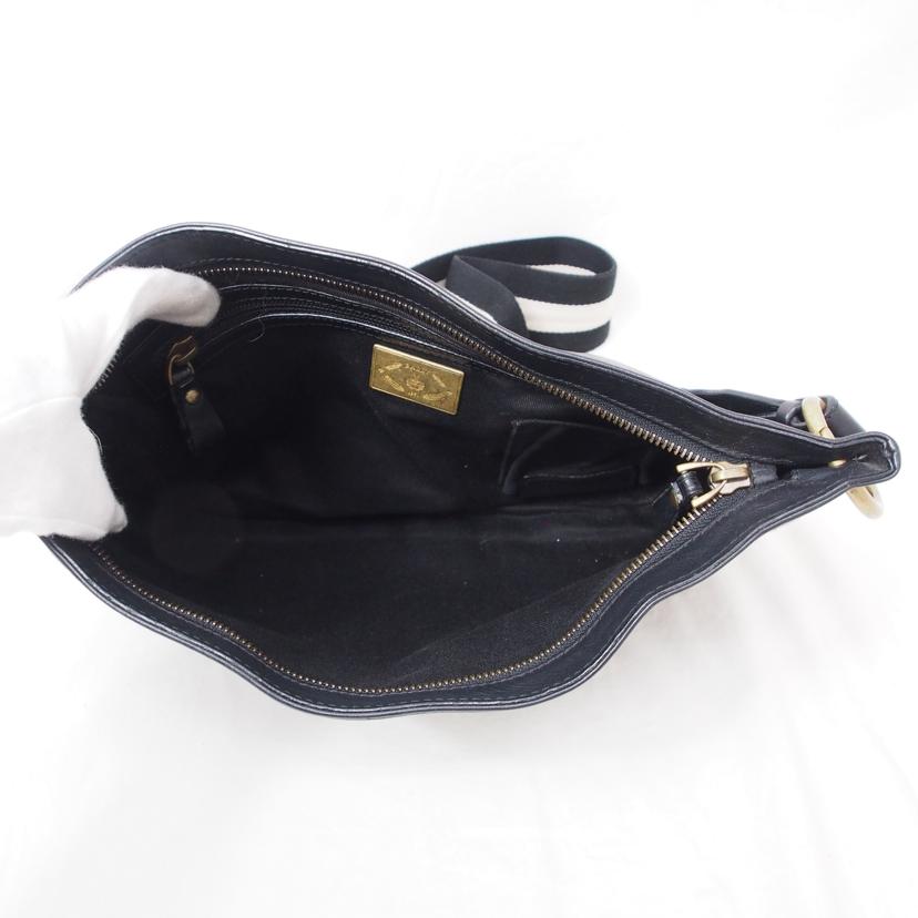 ＢＡＬＬＹ/レザー／斜め掛けショルダー／トレスポライン/TRUSSA//Bランク/78