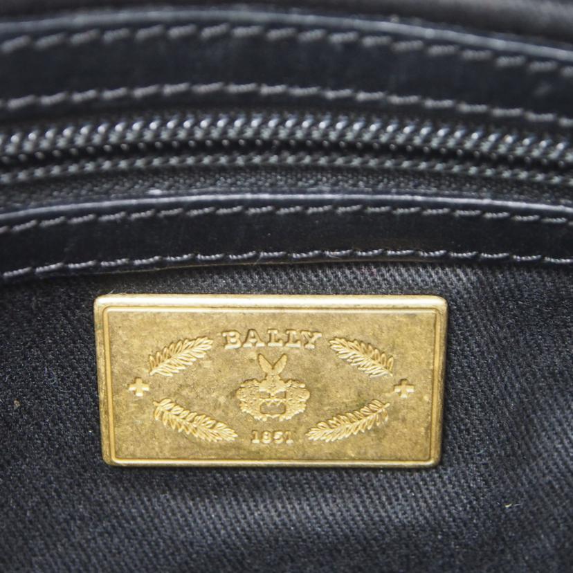 ＢＡＬＬＹ/レザー／斜め掛けショルダー／トレスポライン/TRUSSA//Bランク/78