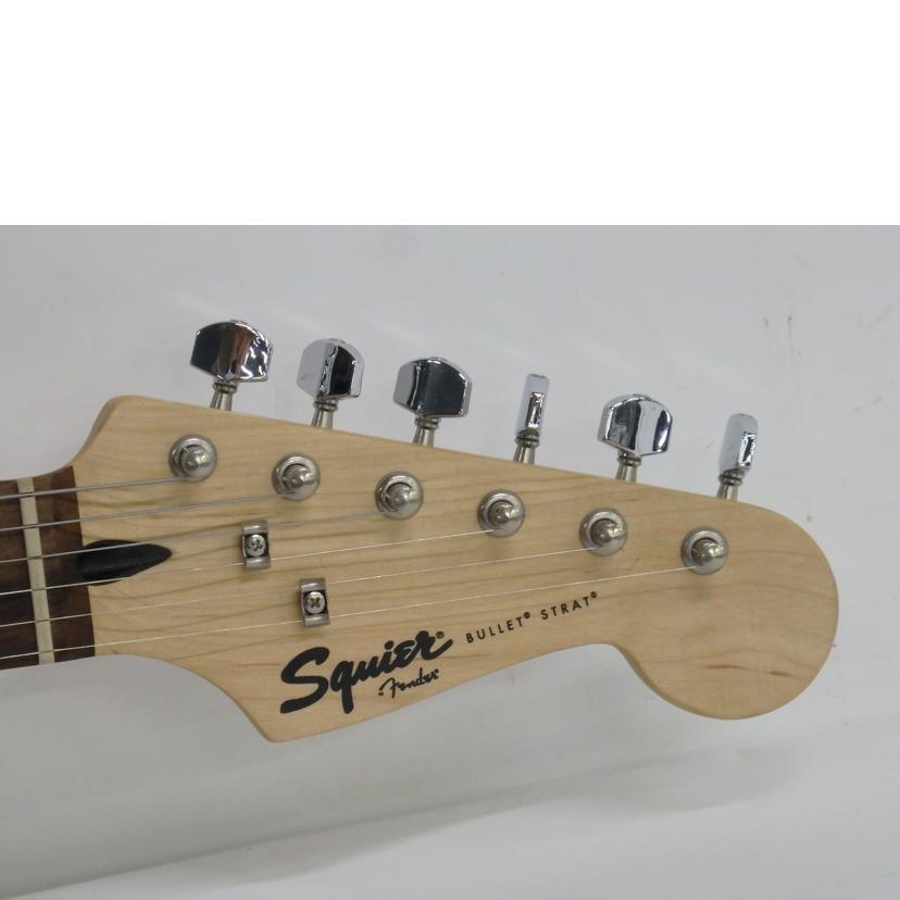 ＳＱＵＩＥＲ スクワイヤー/エレキギター/BULLET STRATO//ICS15089167/Bランク/83