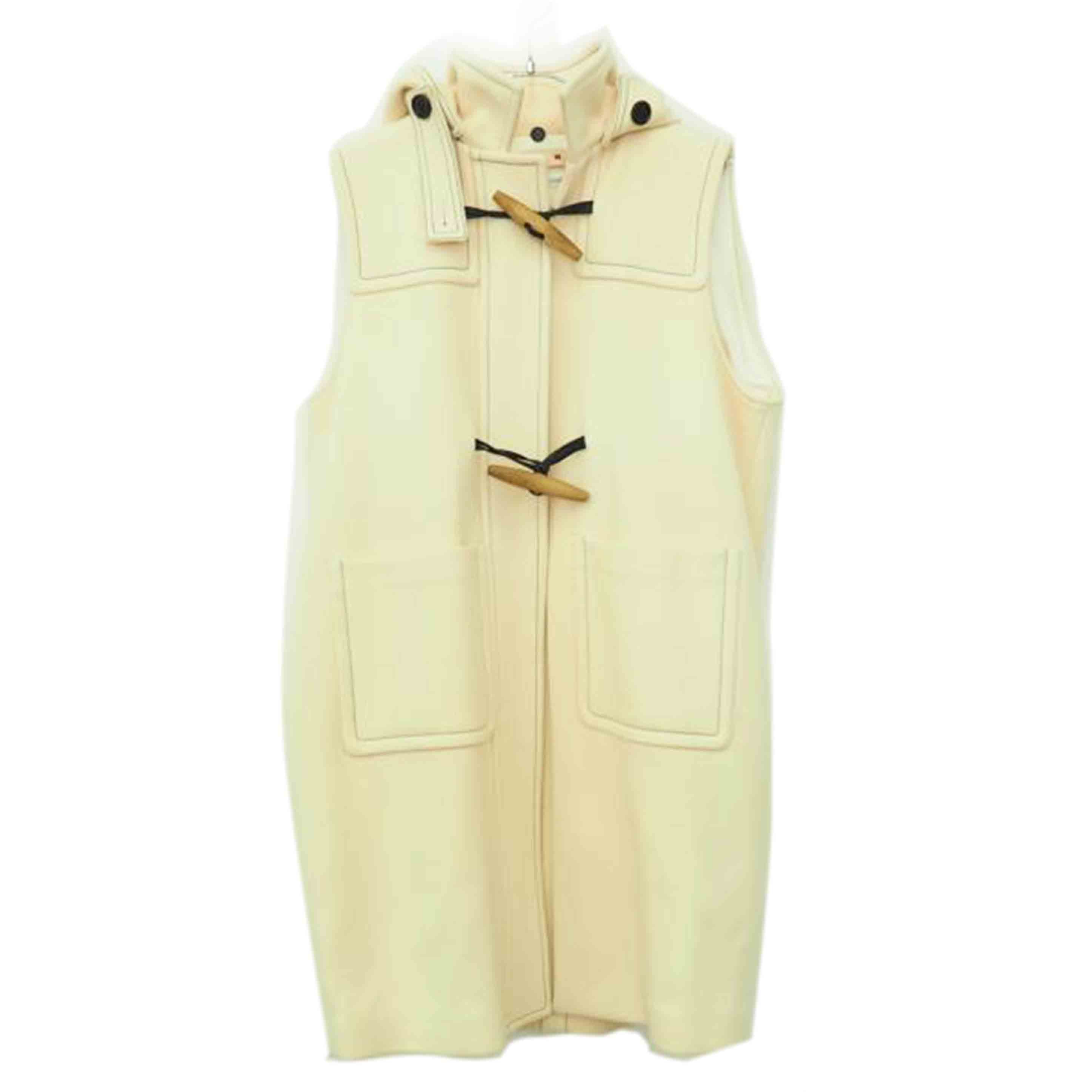 ＭＡＲＮＩ マルニ/ジレ型　ダッフルコート//Aランク/79