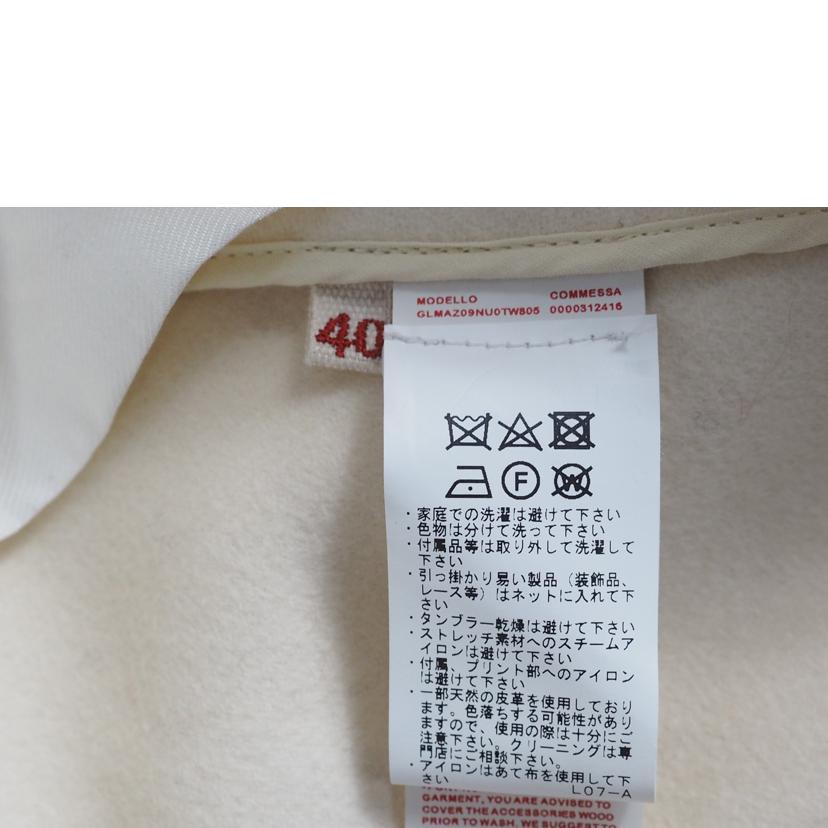 ＭＡＲＮＩ マルニ/ジレ型　ダッフルコート//Aランク/79