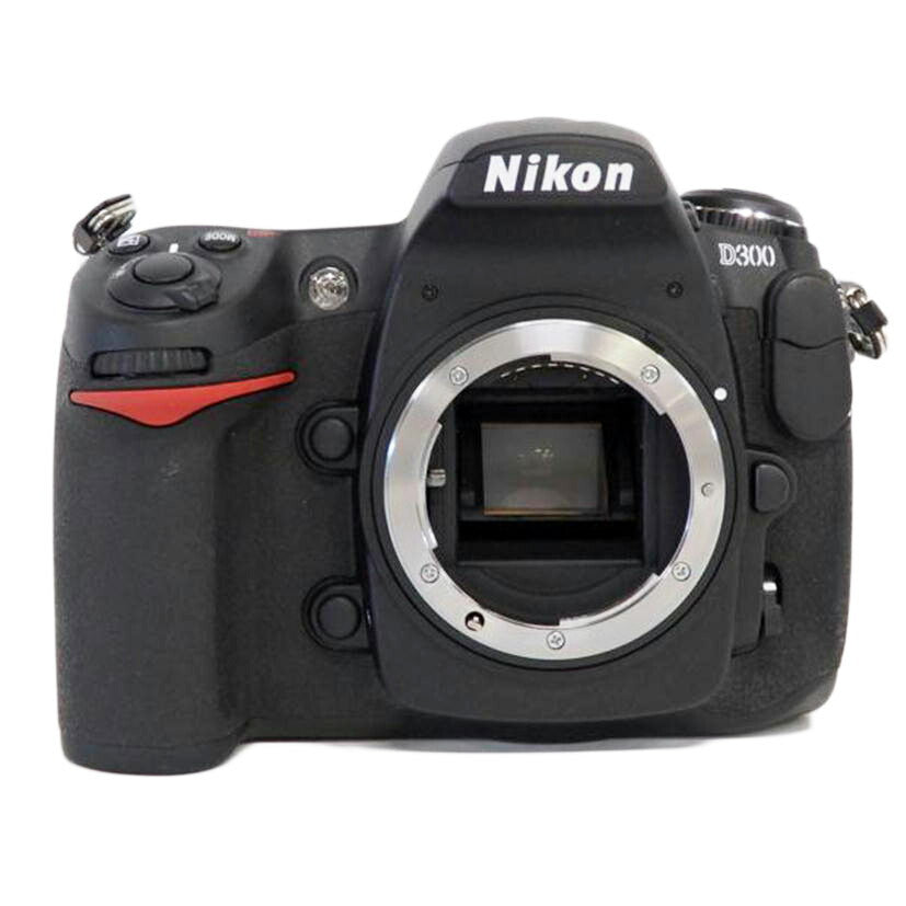 Ｎｉｋｏｎ ニコン/デジタル一眼／Ｄ３００ボディ/D300ﾎﾞﾃﾞｨ//2099237/Cランク/77