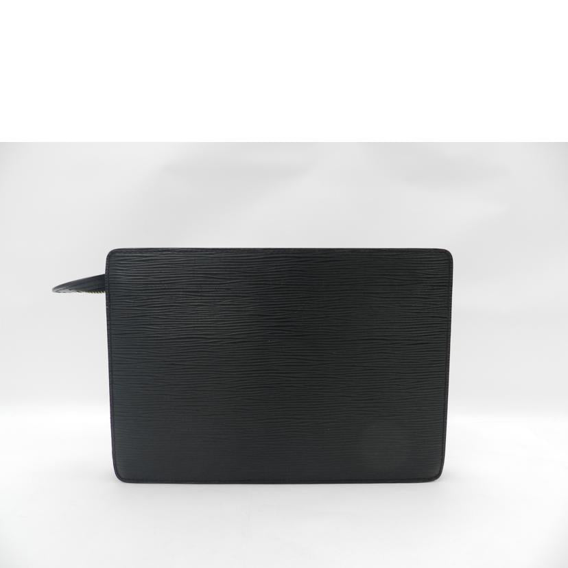 ＬＯＵＩＳ　ＶＵＩＴＴＯＮ ルイ・ヴィトン/ポシェット・オム／エピ／ノワール/M52522//SR1022/ABランク/69