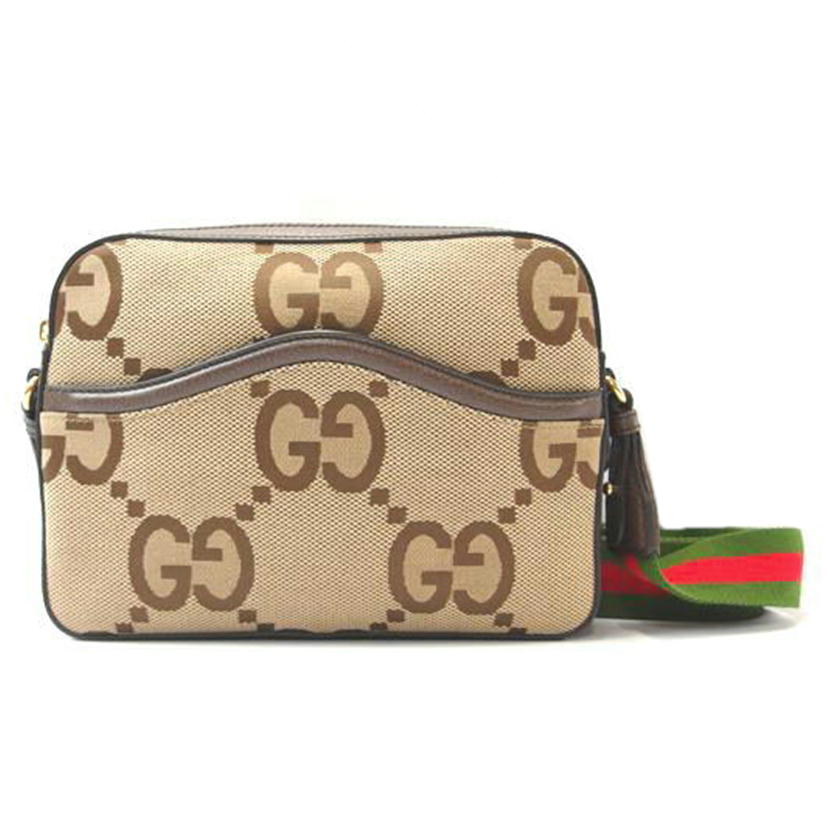 ＧＵＣＣＩ グッチ/ジャンボＧＧメッセンジャーバッグ/675891//520981/SAランク/83