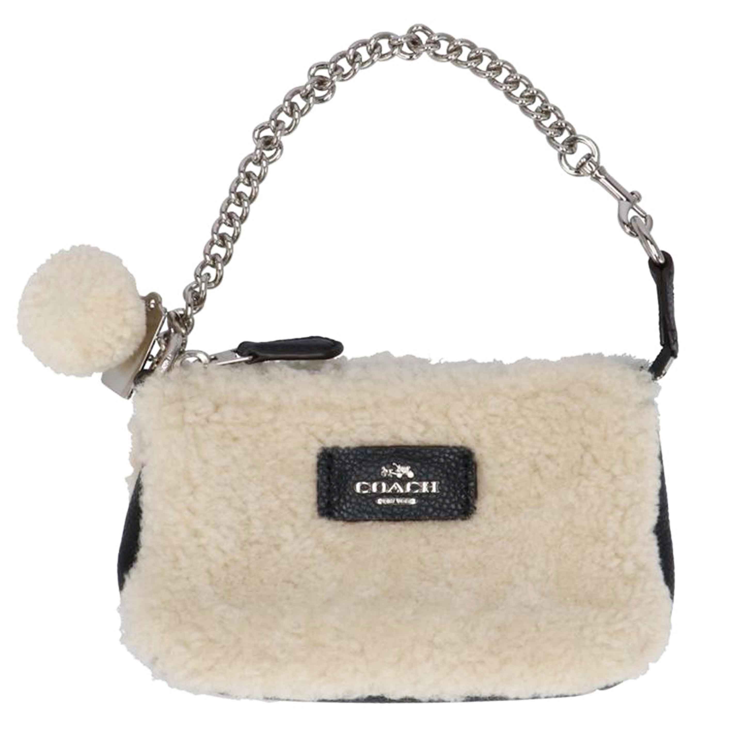 ＣＯＡＣＨ コーチ/ノリータシアリングレザージップポーチ/64748//G1593/ABランク/75