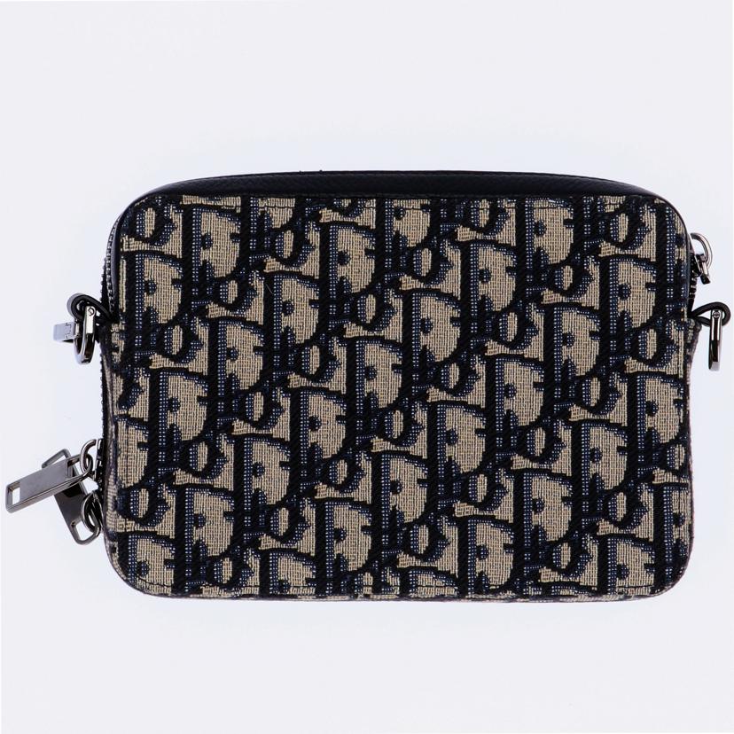 Ｄｉｏｒ ディオール/オブリークショルダーウォレット/20BBC119YSE H05E //11.BO.0232/Bランク/75