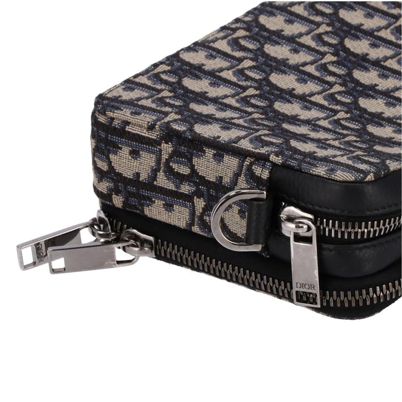 Ｄｉｏｒ ディオール/オブリークショルダーウォレット/20BBC119YSE H05E //11.BO.0232/Bランク/75