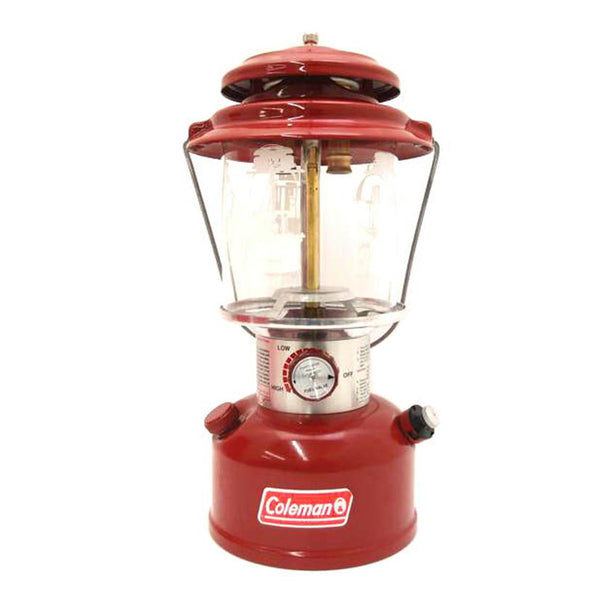 コールマン ランタン 290A 700 COLEMAN 290A700 POWER HOUSE DOUBLE MANTLE LANTERN DARK GREEN
