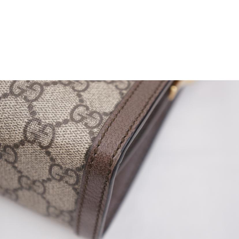 ＧＵＣＣＩ グッチ/オフィディアＧＧスモールショルダー/503877//486628/ABランク/67