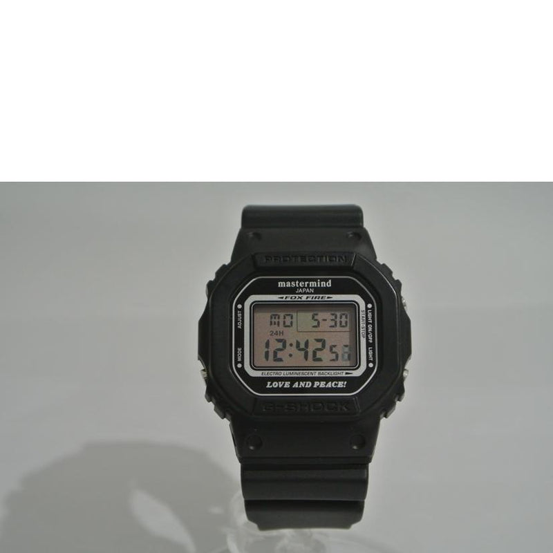 G shock clearance mastermind