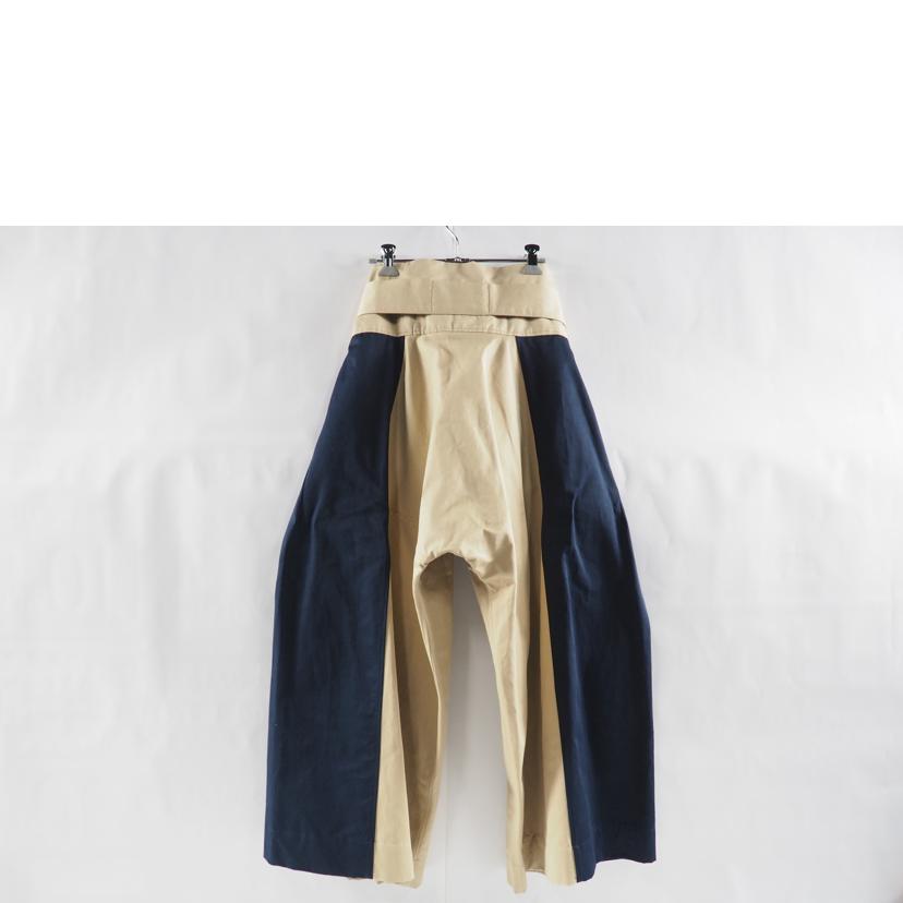 ＭＡＲＮＩ マルニ/Ｐａｎｅｌｌｅｄ　Ｗｉｄｅ　Ｌｅｇ　Ｐａｎｔ/PAMAT09Q00TCZ35//Aランク/79