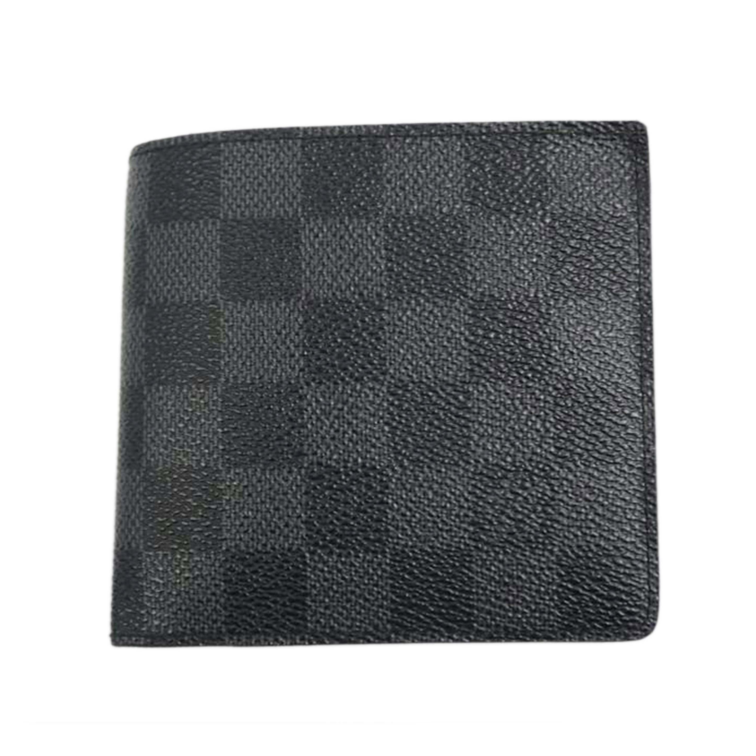 ＬＶ LV/ポルトフォイユ・マルコ／グラフィット/N62664//CA1152/ABランク/62