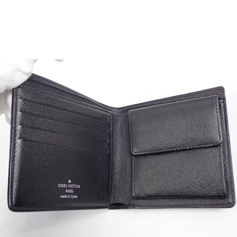 ＬＶ LV/ポルトフォイユ・マルコ／グラフィット/N62664//CA1152/ABランク/62