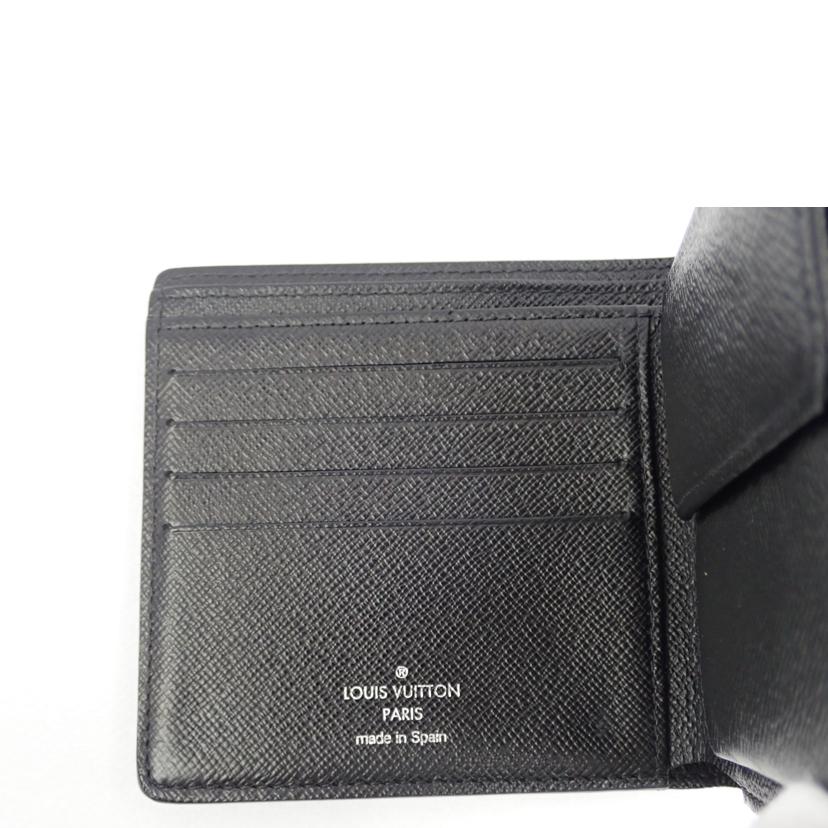 ＬＶ LV/ポルトフォイユ・マルコ／グラフィット/N62664//CA1152/ABランク/62