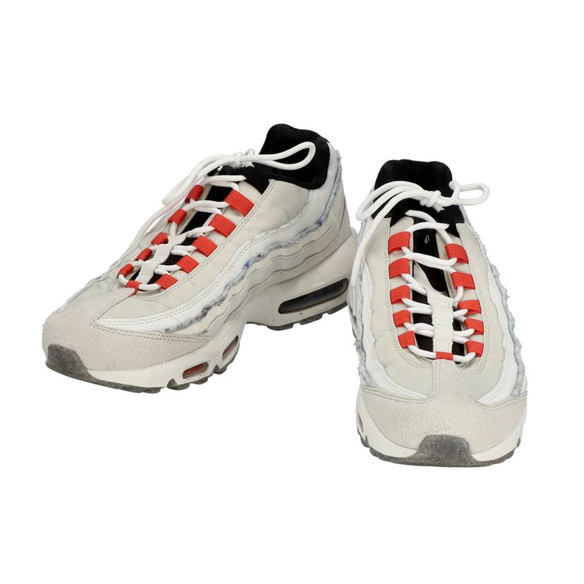 ＮＩＫＥ ナイキ/ＡＩＲ　ＭＡＸ９５　ＬＩＧＨＴ　ＢＯＮＥ/DQ0268-0002//26.5cm/ABランク/03