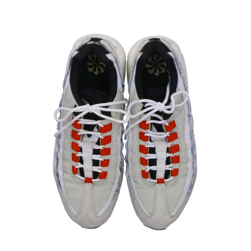 ＮＩＫＥ ナイキ/ＡＩＲ　ＭＡＸ９５　ＬＩＧＨＴ　ＢＯＮＥ/DQ0268-0002//26.5cm/ABランク/03