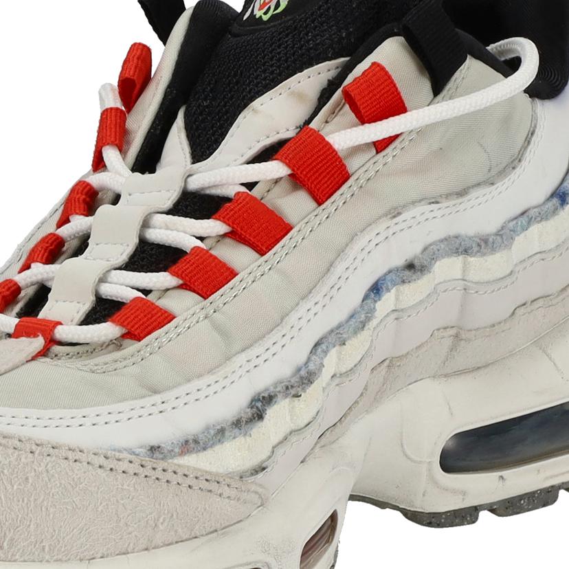 ＮＩＫＥ ナイキ/ＡＩＲ　ＭＡＸ９５　ＬＩＧＨＴ　ＢＯＮＥ/DQ0268-0002//26.5cm/ABランク/03